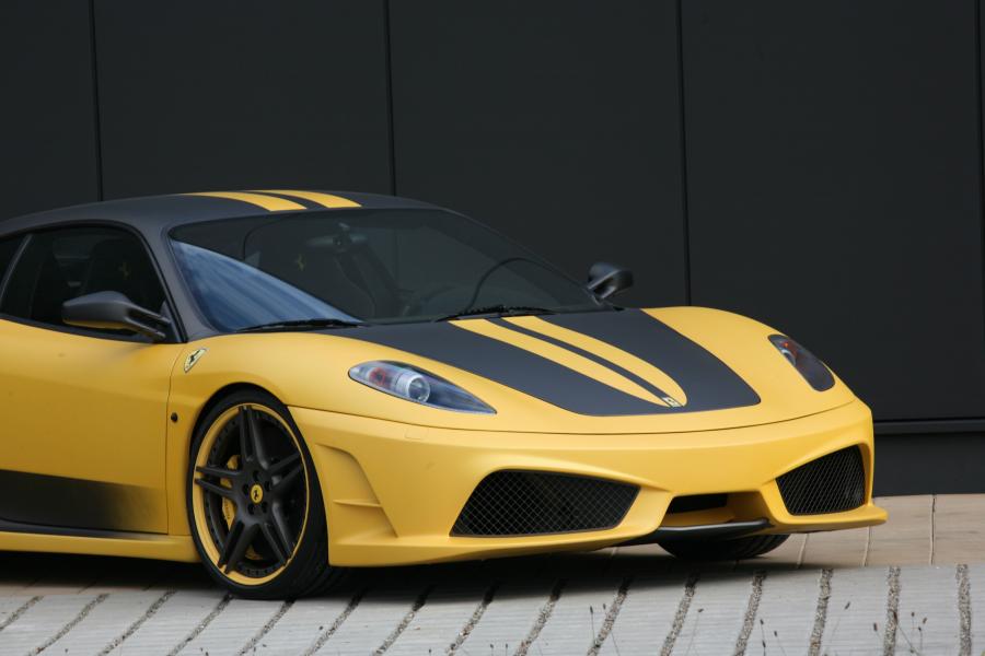  Ferrari F430 Scuderia 747 Edition by Novitec Rosso 2009 года  (фото 26 из 47)